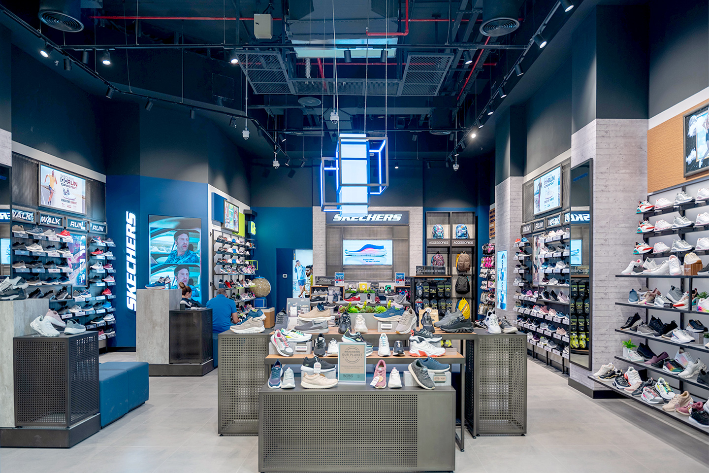 SKECHERS-Project – shopfitinteriors.com